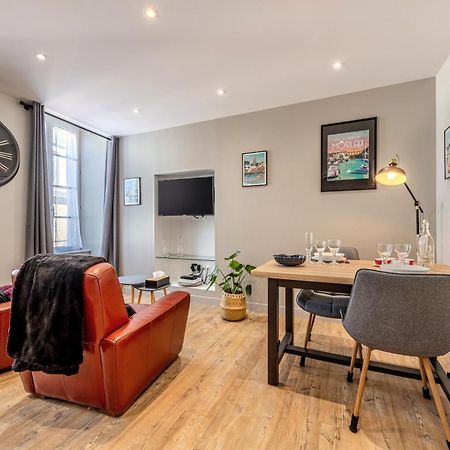 Appartement Du Theatre Морле Екстер'єр фото