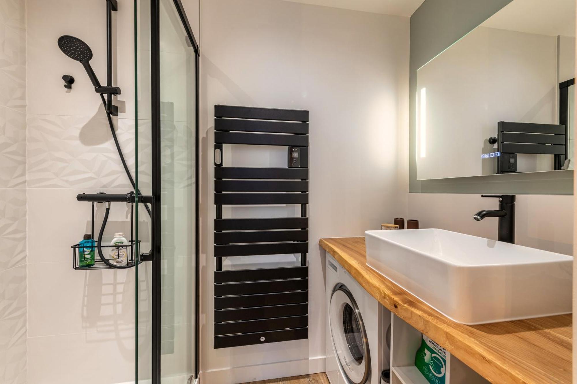 Appartement Du Theatre Морле Екстер'єр фото