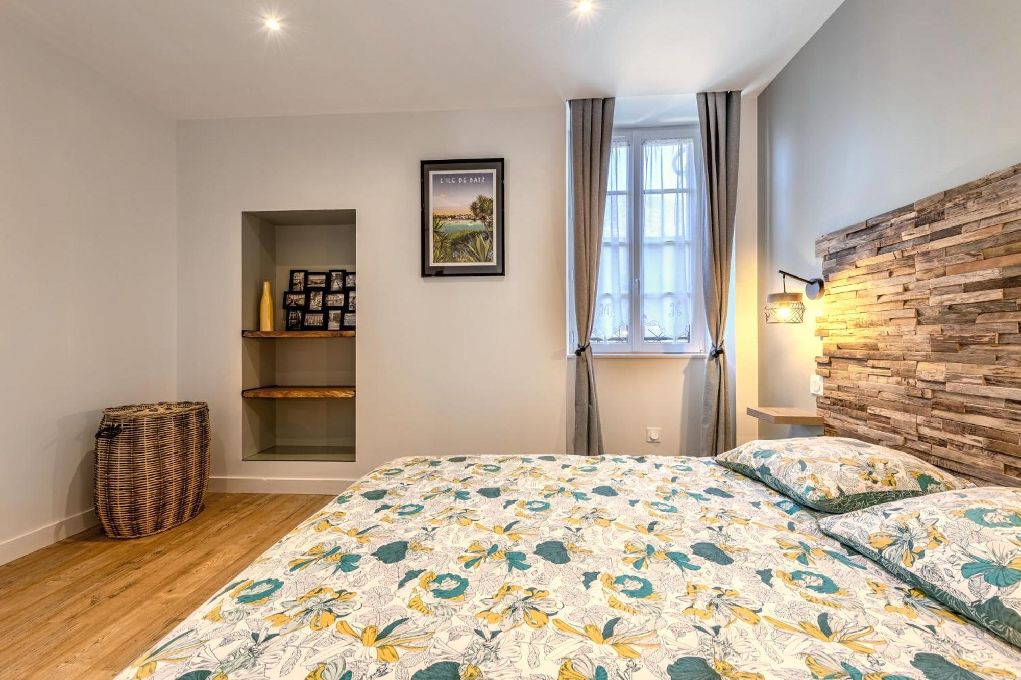 Appartement Du Theatre Морле Екстер'єр фото